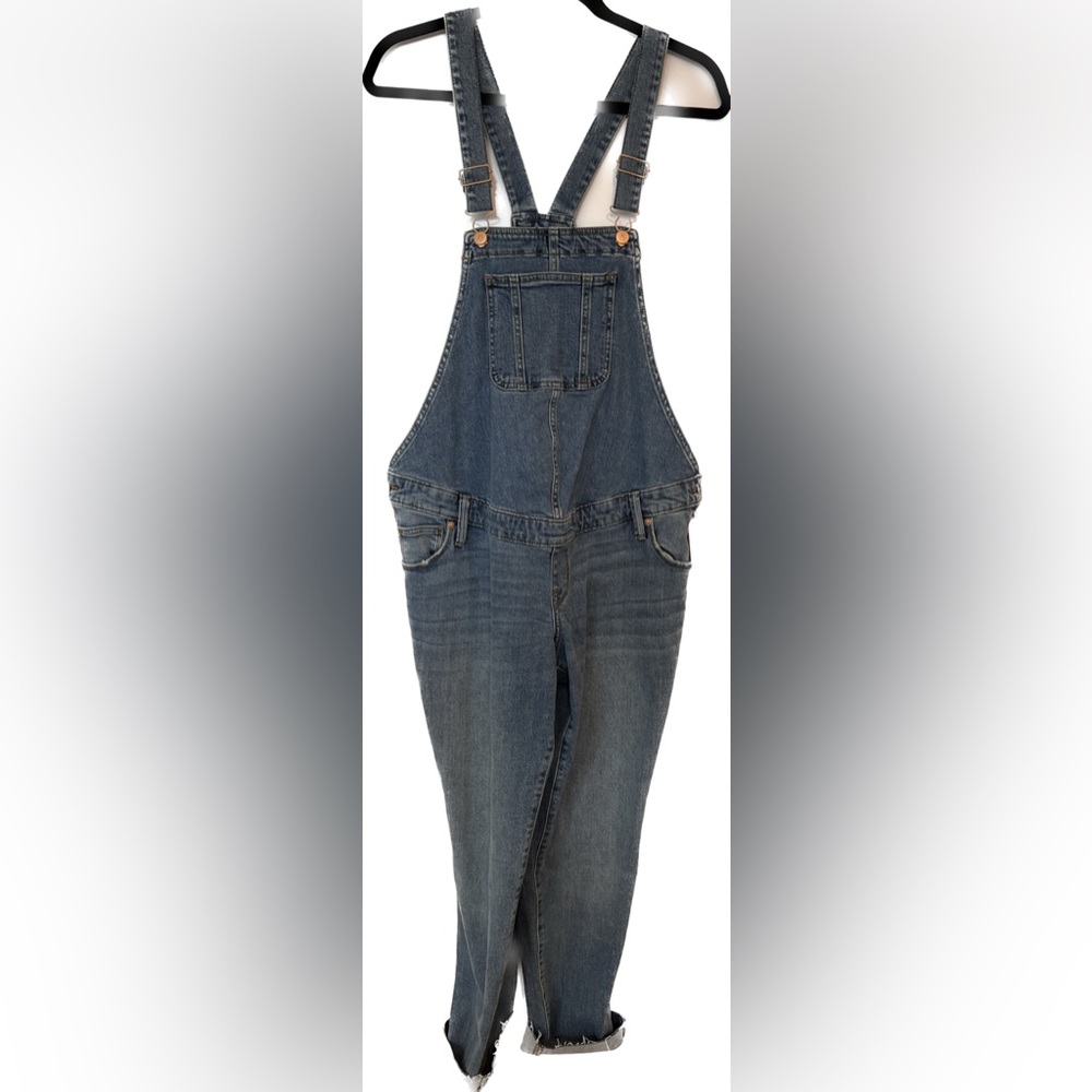 Maternity overalls